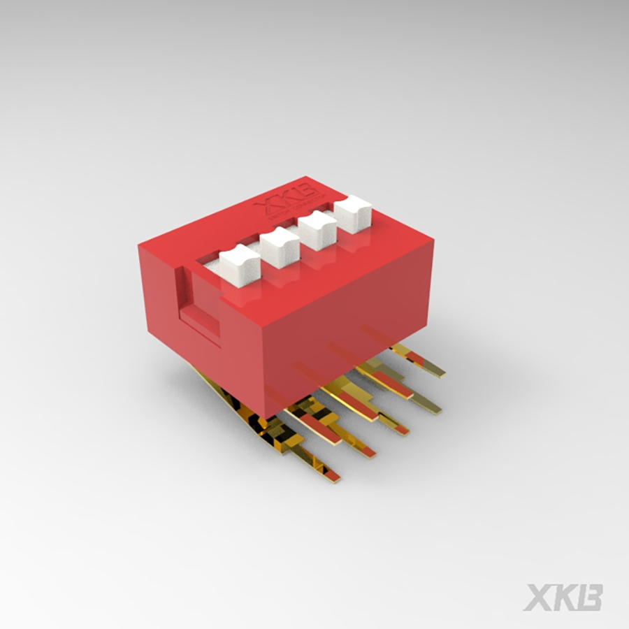 DA-04RP-XKB Connectivity